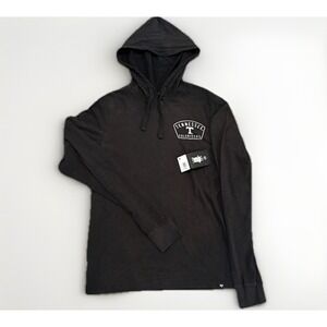 Tennessee Volunteers Hoodie 47 Brand NCAA Collegiate Pullover Sweatshirt Mens S